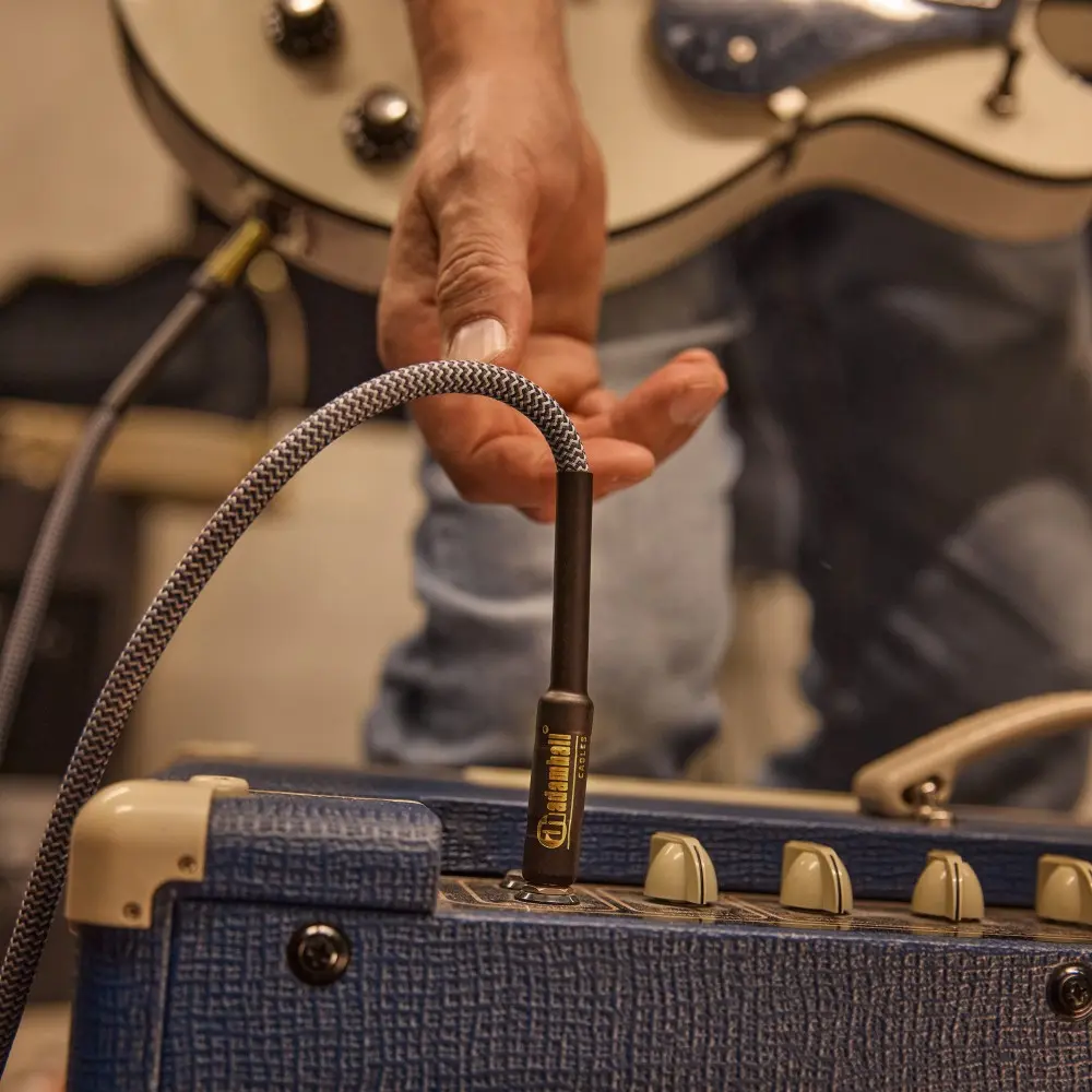 Cable Plug Plug 6 Metros Adam Hall 4IPP0900BRW