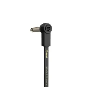 Cable Plug Plug Angulo Interpedal 15 cm Adam Hall 4IRR0015FLM