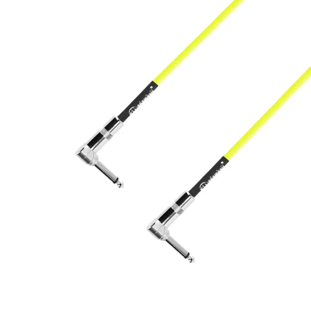 Pack 4 Cables Interpedal 30 cm Adam Hall 4IRR0030NEOSET