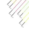 Pack 4 Cables Interpedal 90 cm Adam Hall 4IRR0090NEOSET