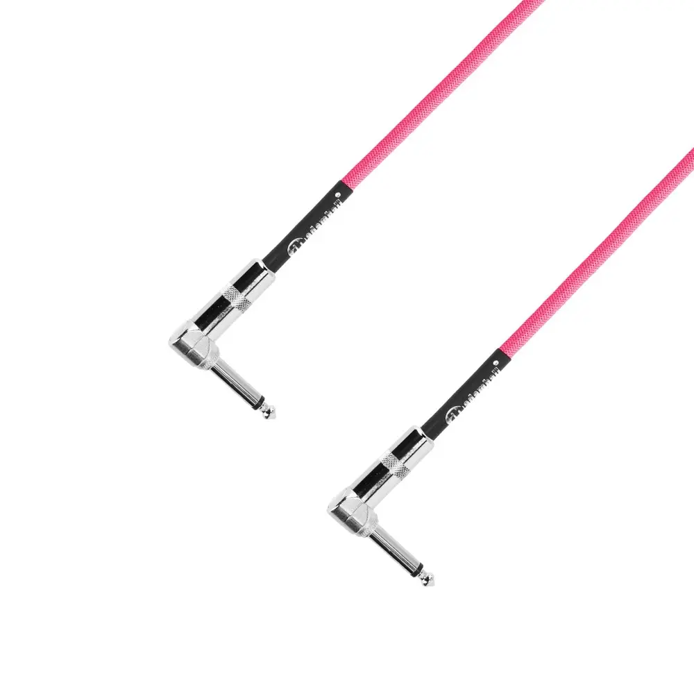 Pack 4 Cables Interpedal 90 cm Adam Hall 4IRR0090NEOSET