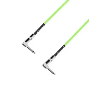 Pack 4 Cables Interpedal 90 cm Adam Hall 4IRR0090NEOSET