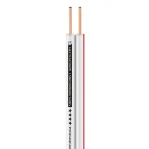 Rollo Cable Plug 100 Metros 1,5 mm Adam Hall 4L215FLATSNOW