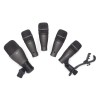 Samson Dk705 - Set De 5 Microfonos Para Batería