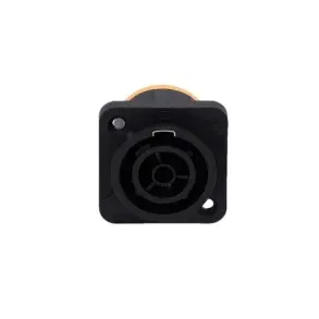 Ficha Chasis Plug Exterior IP65 Hembra Adam Hall 4PPFTCON