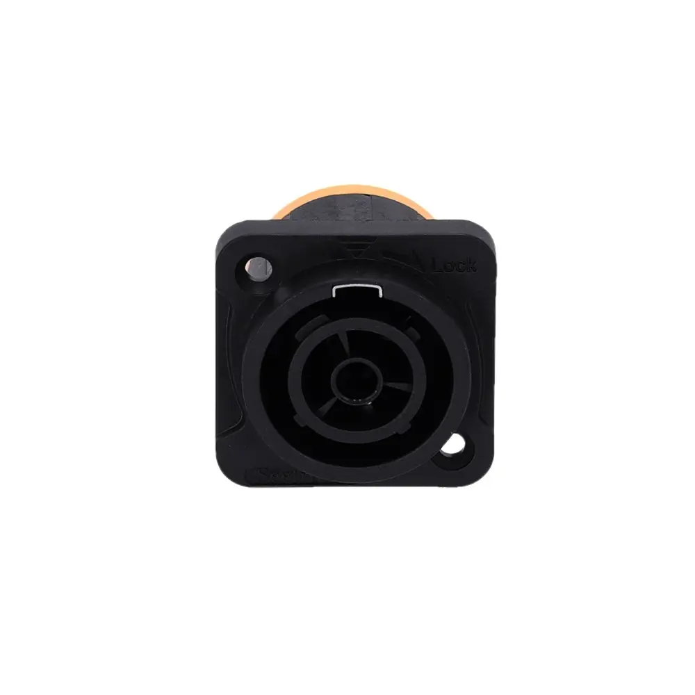 Ficha Chasis Plug Exterior IP65 Hembra Adam Hall 4PPFTCON