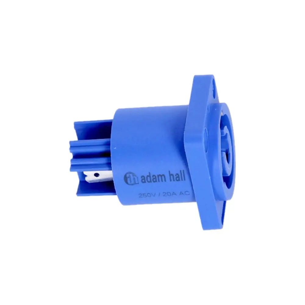 Conector Chasis Power In Adam Hall 4PPMIN