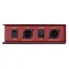 Samson Mcd2 Pro - Caja Directa Stereo Pasiva Con Rca Y Plug