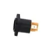Ficha Chasis Plug Exterior IP65 Macho Adam Hall 4PPMTCON