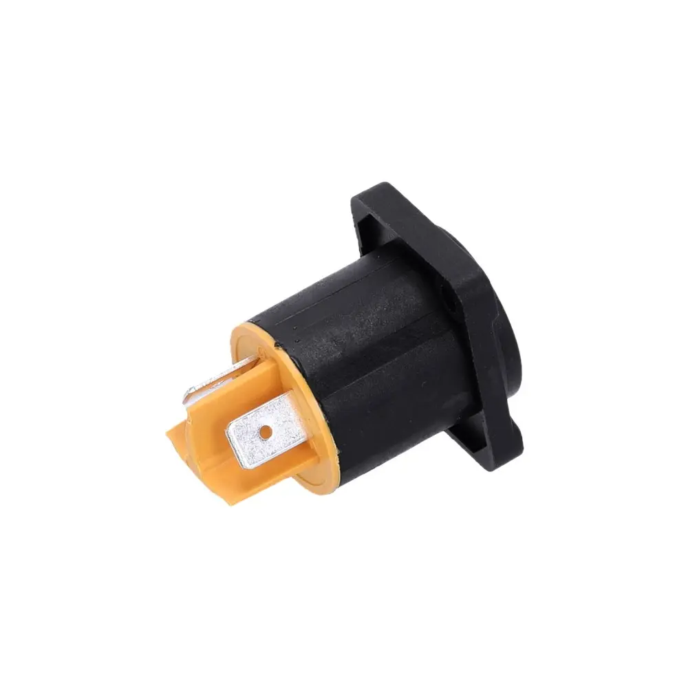 Ficha Chasis Plug Exterior IP65 Macho Adam Hall 4PPMTCON