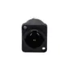 Ficha Chasis Plug Exterior IP65 Macho Adam Hall 4PPMTCON