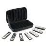 Set De 7 Armonicas Hohner Blues Band