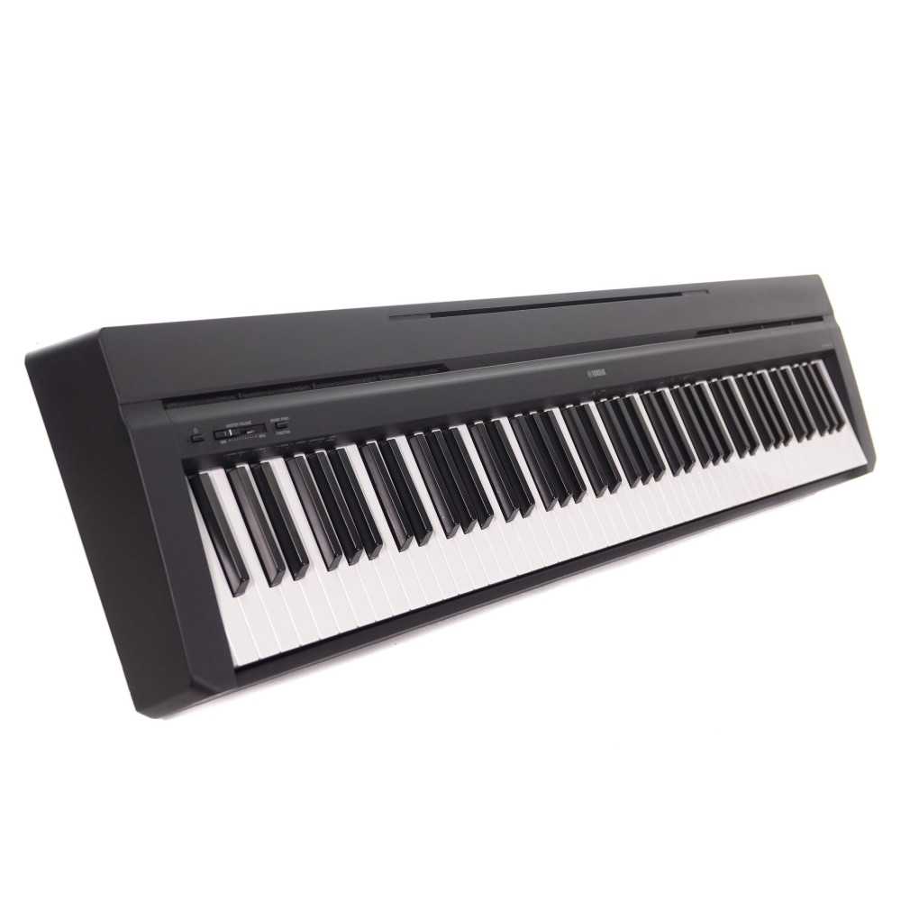 Piano Digital Yamaha P45 88 Teclas pesadas