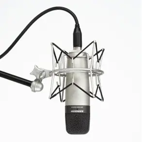 Samson Sp01 Soporte Suspension Araña Condenser Shockmount