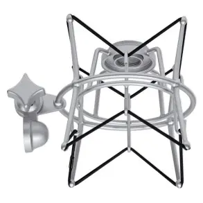Samson Sp01 Soporte Suspension Araña Condenser Shockmount