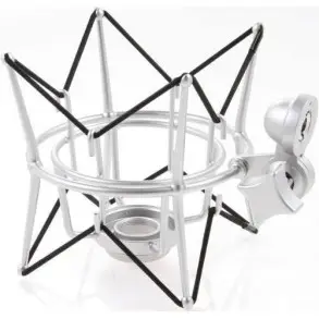 Samson Sp01 Soporte Suspension Araña Condenser Shockmount
