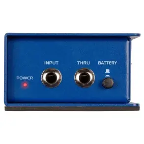 Samson Mda1 - Caja Directa Activa C/selector Ground/lift