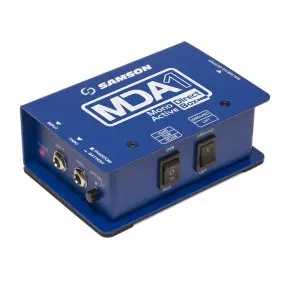 Samson Mda1 - Caja Directa Activa C/selector Ground/lift
