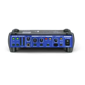 Matriz de control Samson C-CONTROL Para estudio