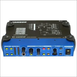 Matriz de control Samson C-CONTROL Para estudio