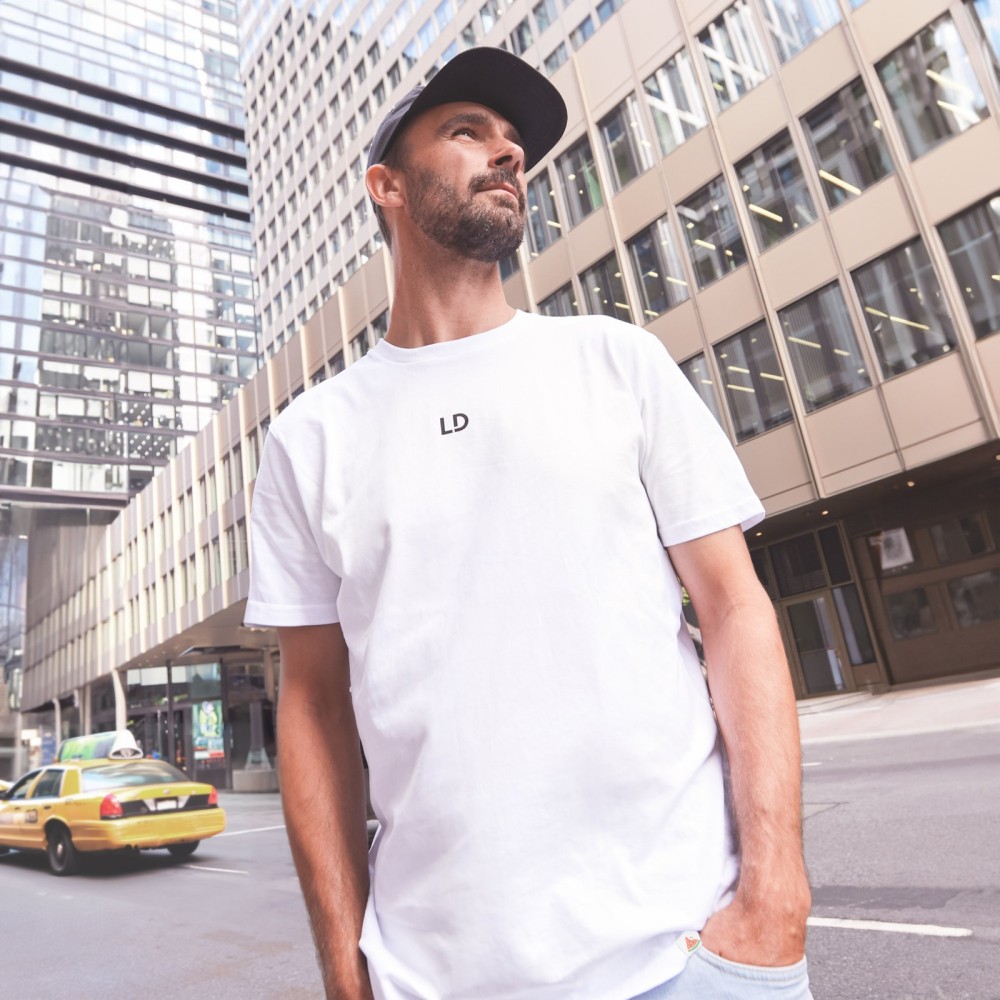 Remera XXL Ld Systems MKDYSOMSHIRTXXLLD