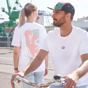 Remera XL Ld Systems MKDYSOMSHIRTXLLD