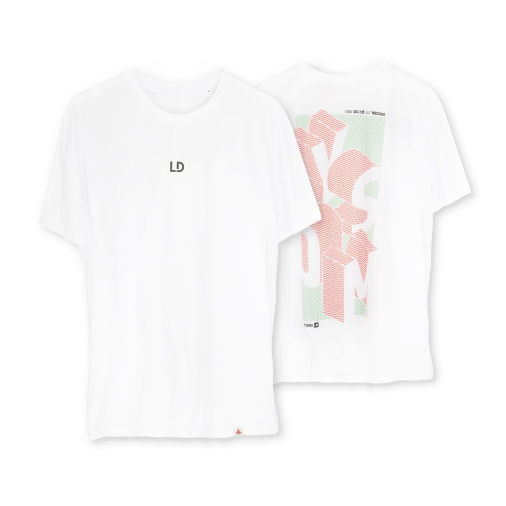 Remera XL Ld Systems MKDYSOMSHIRTXLLD