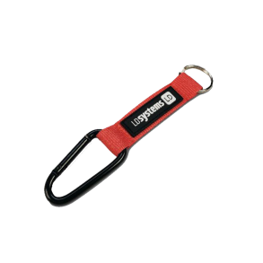 Llavero Ld Systems MKDSHORTSTRAPBLKLD