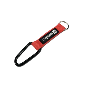Llavero Ld Systems MKDSHORTSTRAPBLKLD