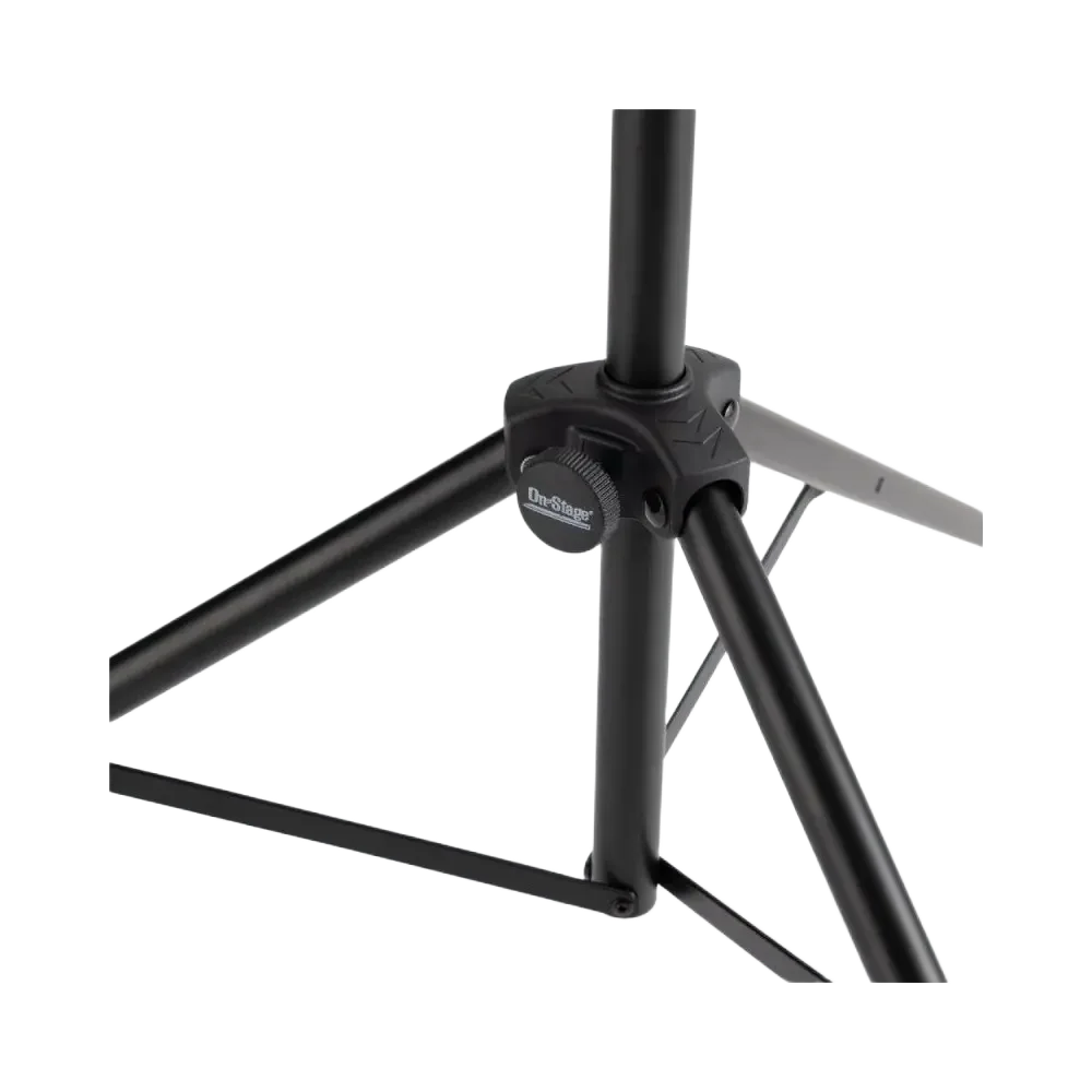 Pad de práctica 8" con soporte y funda On-Stage DFP5500