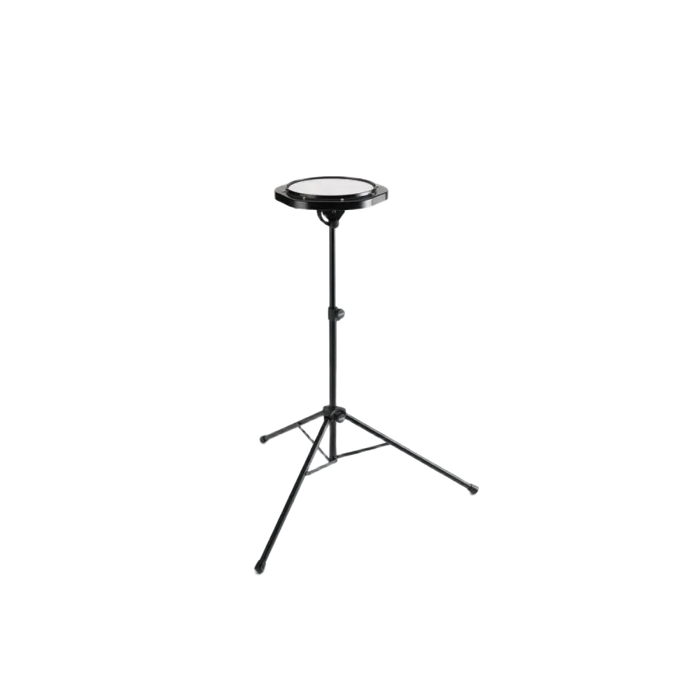 Pad de práctica 8" con soporte y funda On-Stage DFP5500