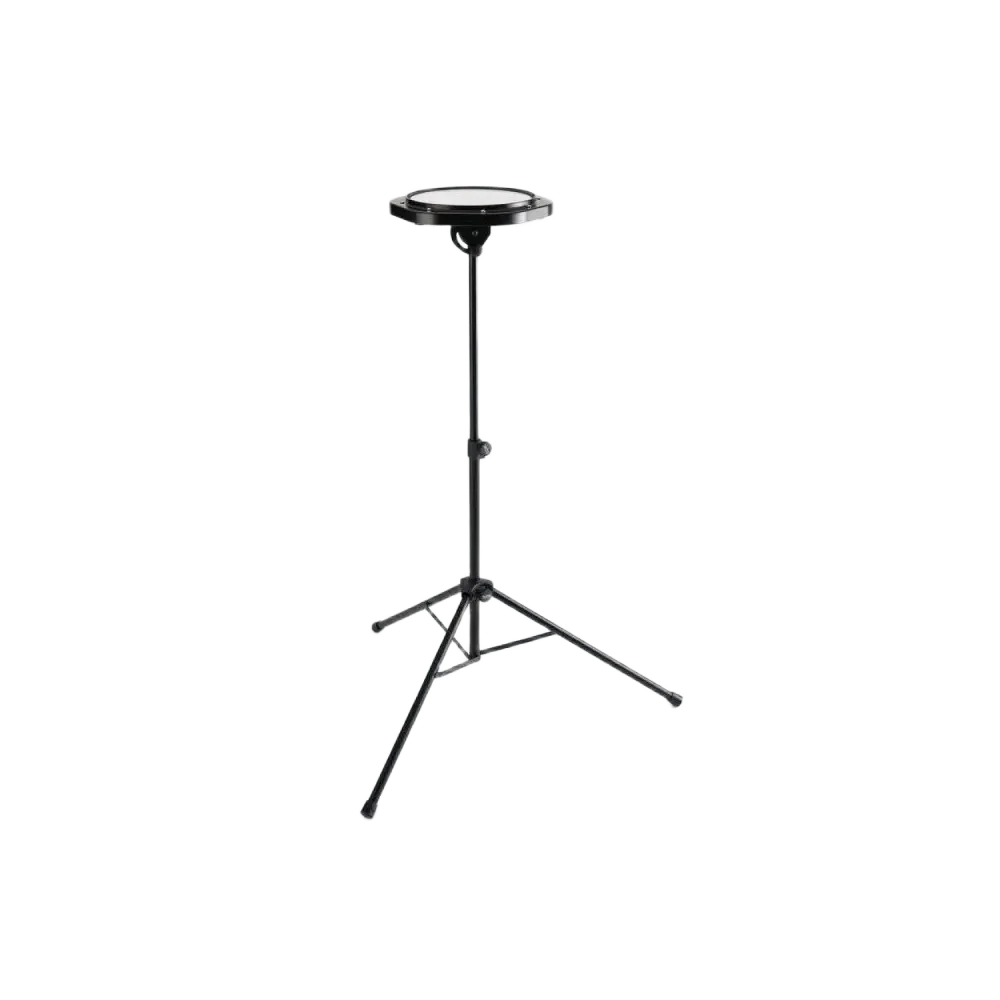 Pad de práctica 8" con soporte y funda On-Stage DFP5500