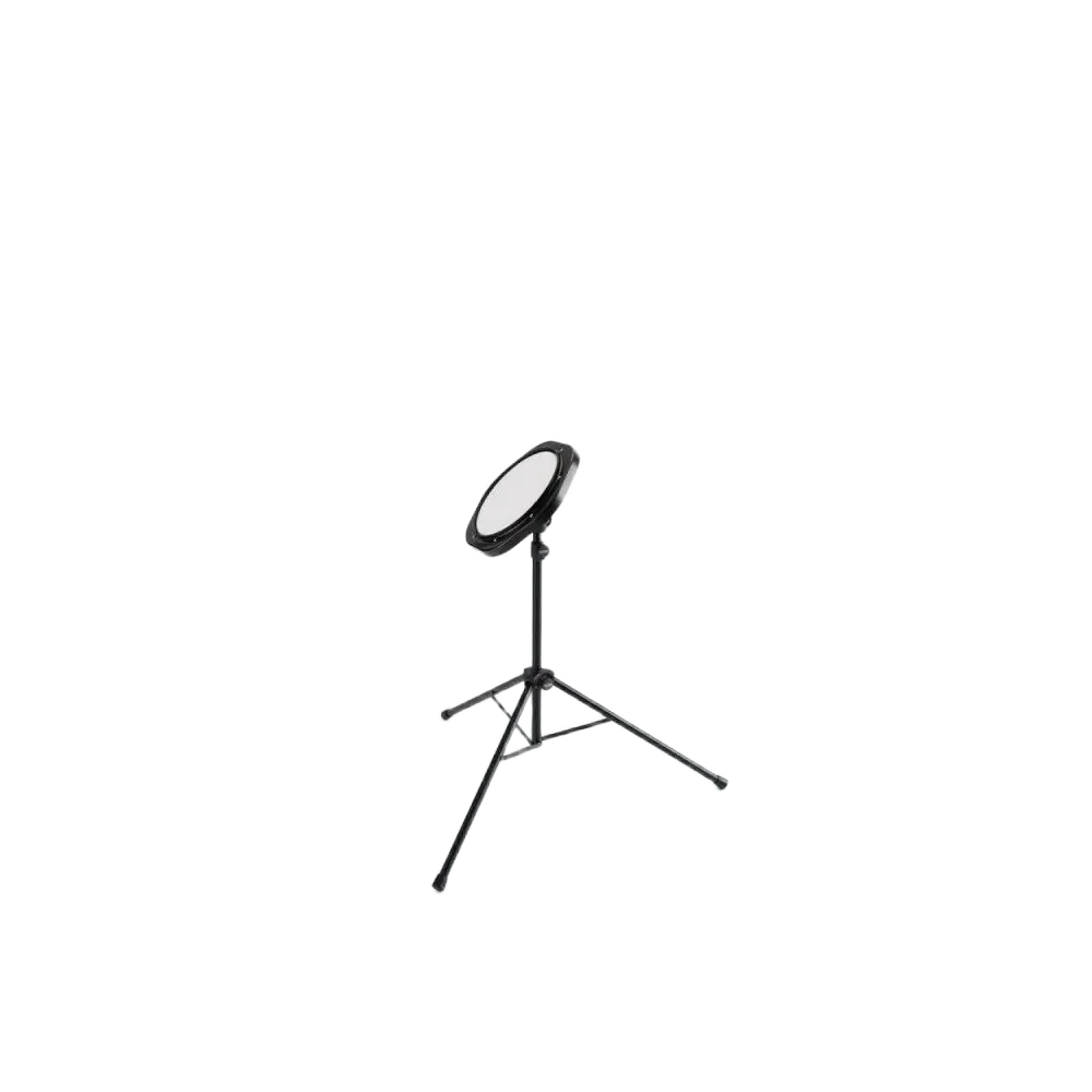 Pad de práctica 8" con soporte y funda On-Stage DFP5500