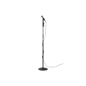 Soporte de microfono Recto con base redonda On Stage MS9510 con ajuste automatico