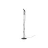 Soporte de microfono Recto con base redonda On Stage MS9510 con ajuste automatico
