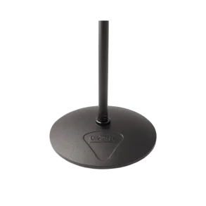 Soporte de microfono Recto con base redonda On Stage MS9510 con ajuste automatico