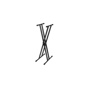 Soporte de teclado ajustable rápido Double X On Stage KS7591-EXP