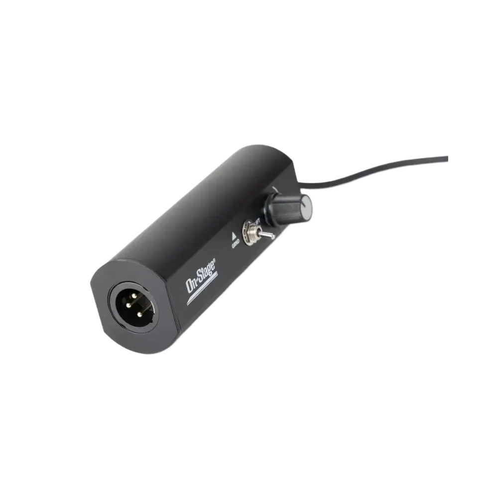 Caja Directa PC Celular Mini Plug On Stage DB100