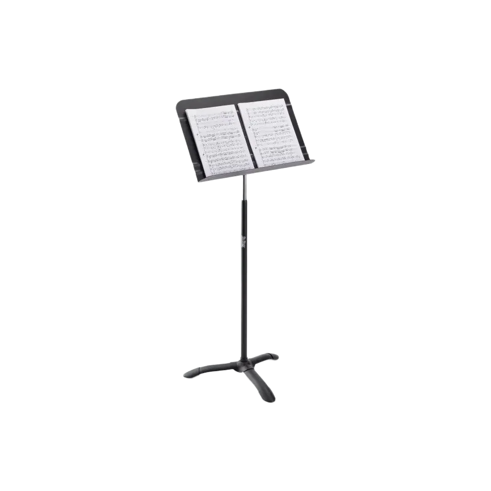 Atril Director Para Partituras On Stage SM7712B fijacion Automatica