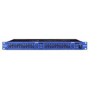 Ecualizador Grafico Samson S-C215