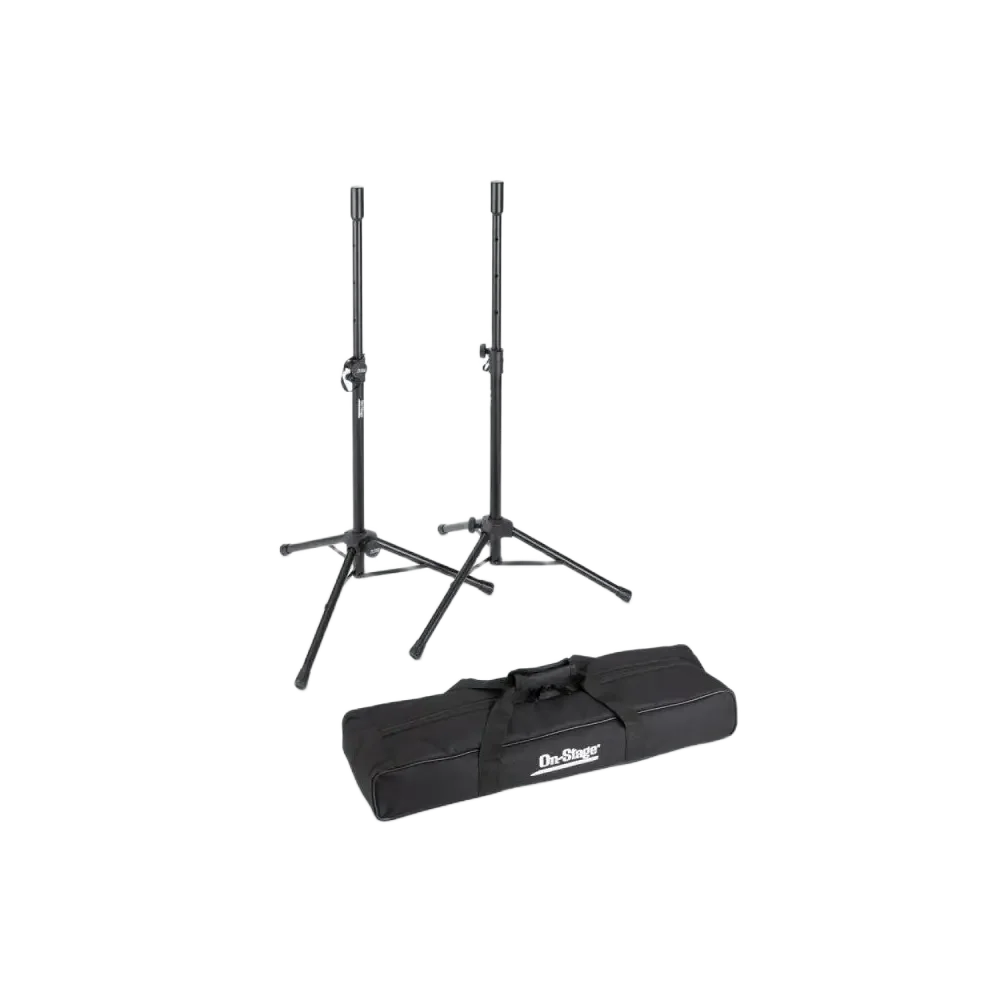 Soporte para Parlante ultra liviano On Stage SSP7000 Set carga 27Kg