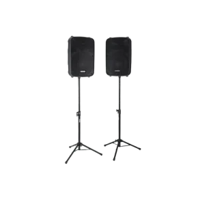 Soporte para Parlante ultra liviano On Stage SSP7000 Set carga 27Kg