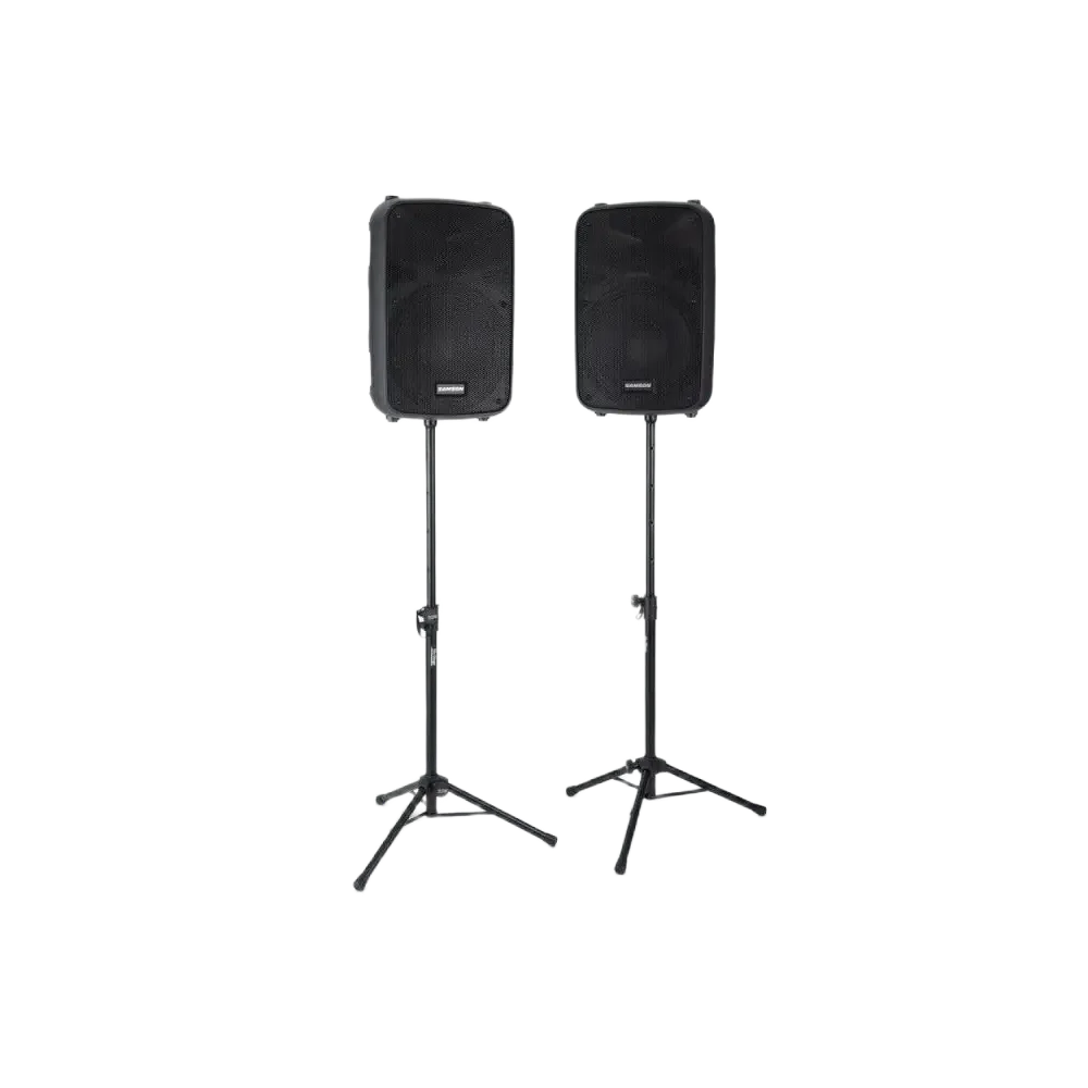 Soporte para Parlante ultra liviano On Stage SSP7000 Set carga 27Kg