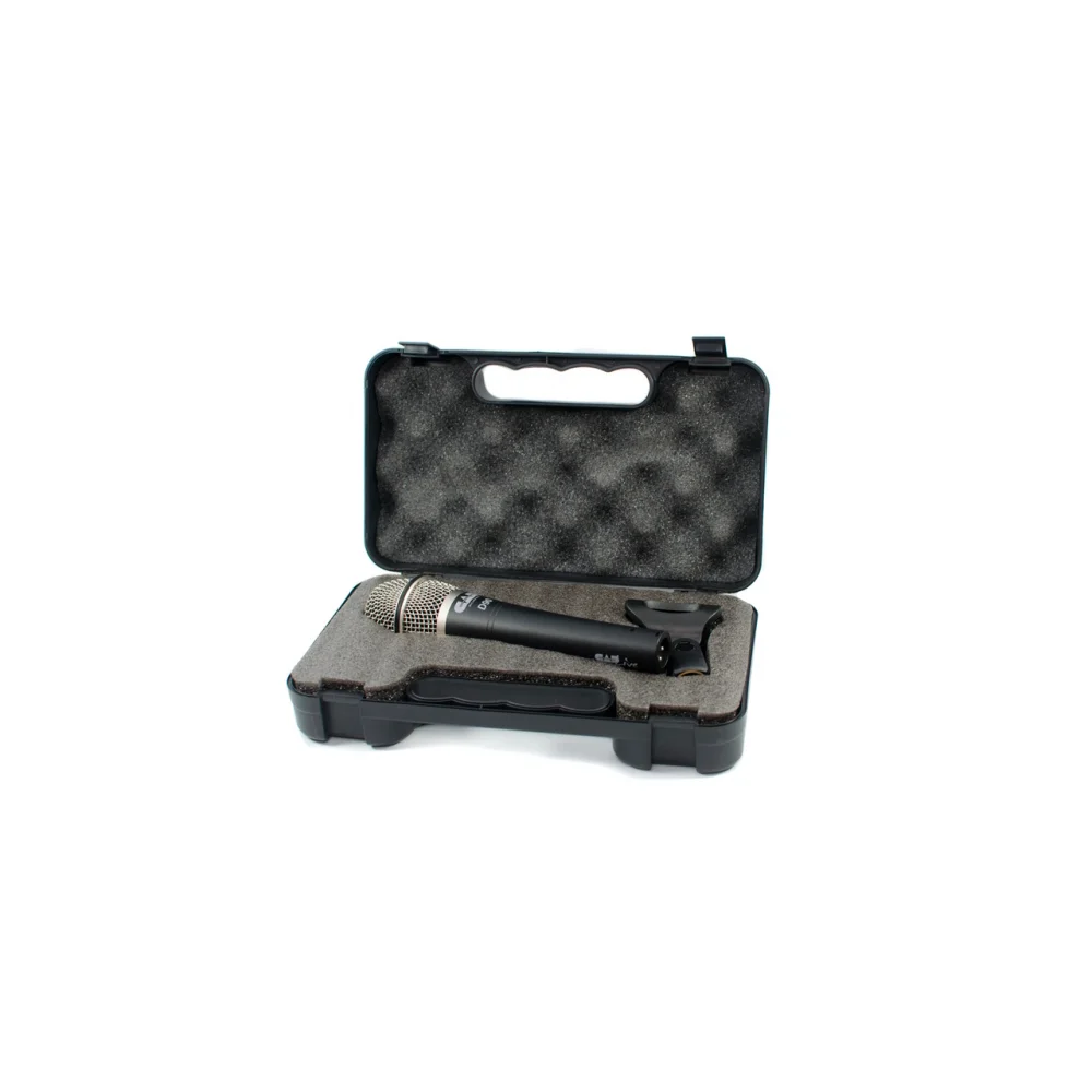 Micrófono de mano dinámico supercardioide premium Cad D90