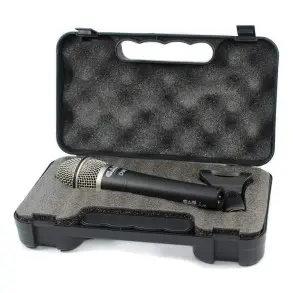 Micrófono de mano dinámico supercardioide premium Cad D90