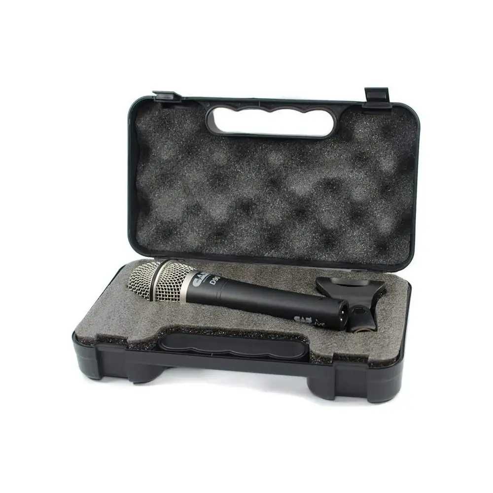 Micrófono de mano dinámico supercardioide premium Cad D90