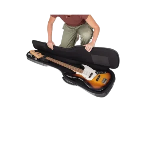 Funda de lujo para bajo On Stage GBB4990CG