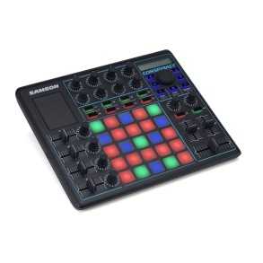 Controlador MIDI Samson 25 pads