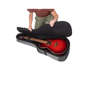 Funda de lujo para guitarra acústica On Stage GBA4990CG