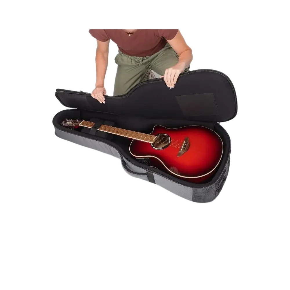 Funda de lujo para guitarra acústica On Stage GBA4990CG